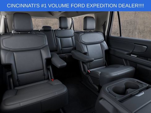 New 2027 Ford Expedition Max Active AWD/4WD image 11