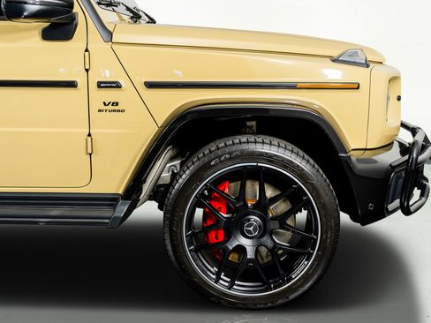 Used 2025 Mercedes-Benz G 63 AMG 4MATIC image 6