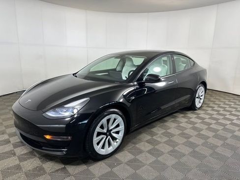 Used 2021 Tesla Model 3 Long Range image 7