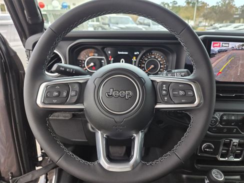 New 2026 Jeep Wrangler Sahara image 22