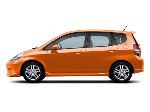 Used 2008 Honda Fit Sport image 3