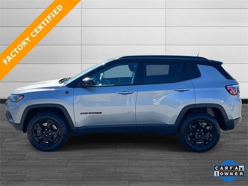 Certified 2023 Jeep Compass Trailhawk image 7