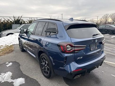 Certified 2024 BMW X3 xDrive30i w/ Premium Package image 7