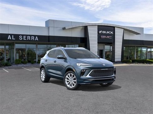 New 2026 Buick Encore GX Avenir image 1