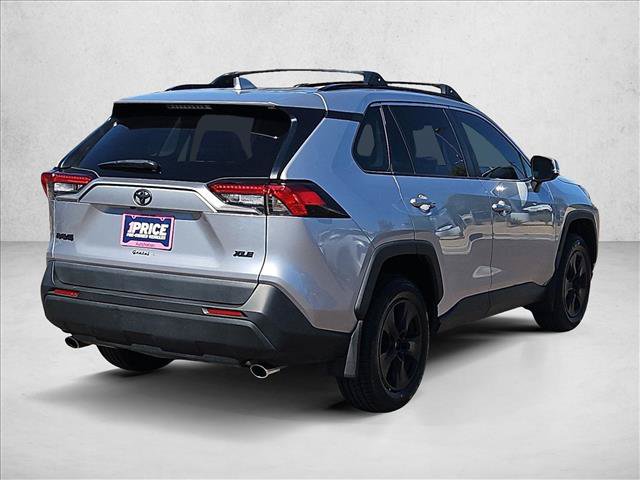 Used 2023 Toyota RAV4 XLE w/ Convenience Package FWD image 8