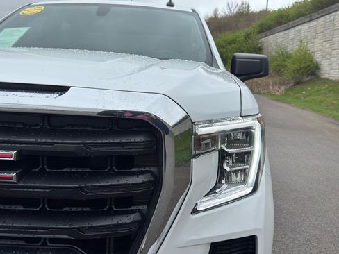 Used 2021 GMC Sierra 1500 4x4 Double Cab w/ Sierra Value Package image 11