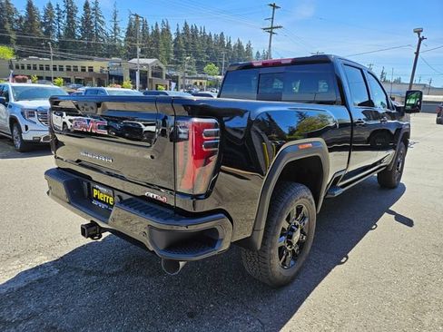 New 2026 GMC Sierra 2500 AT4 w/ Max Trailering Package AWD/4WD image 5