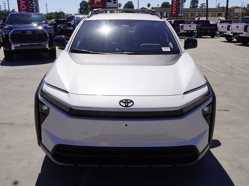 New 2026 Toyota bZ Woodland AWD/4WD image 1