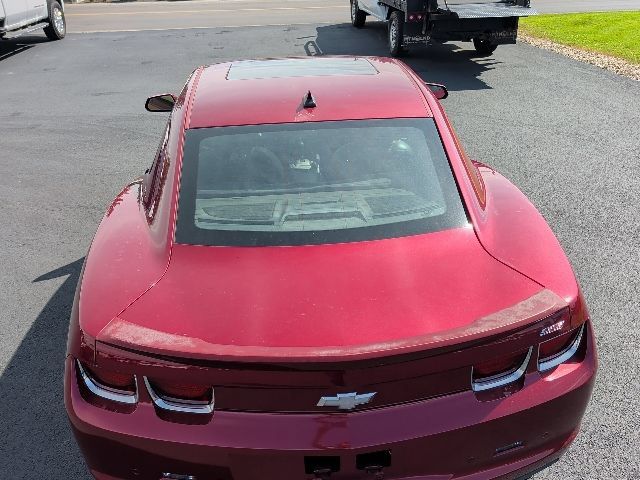 Used 2010 Chevrolet Camaro SS w/ RS Package RWD image 20