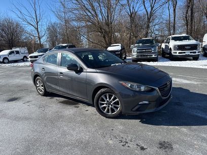 Used 2016 MAZDA MAZDA3 i Sport w/ Preferred Equipment Package