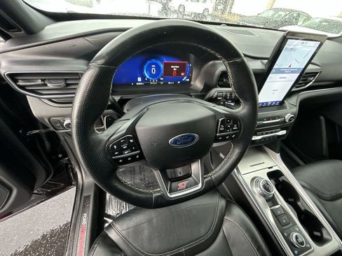 Used 2020 Ford Explorer ST w/ ST Street Pack image 14