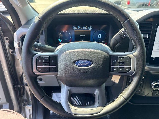 Used 2025 Ford F150 XLT w/ Equipment Group 301A Standard AWD/4WD image 20