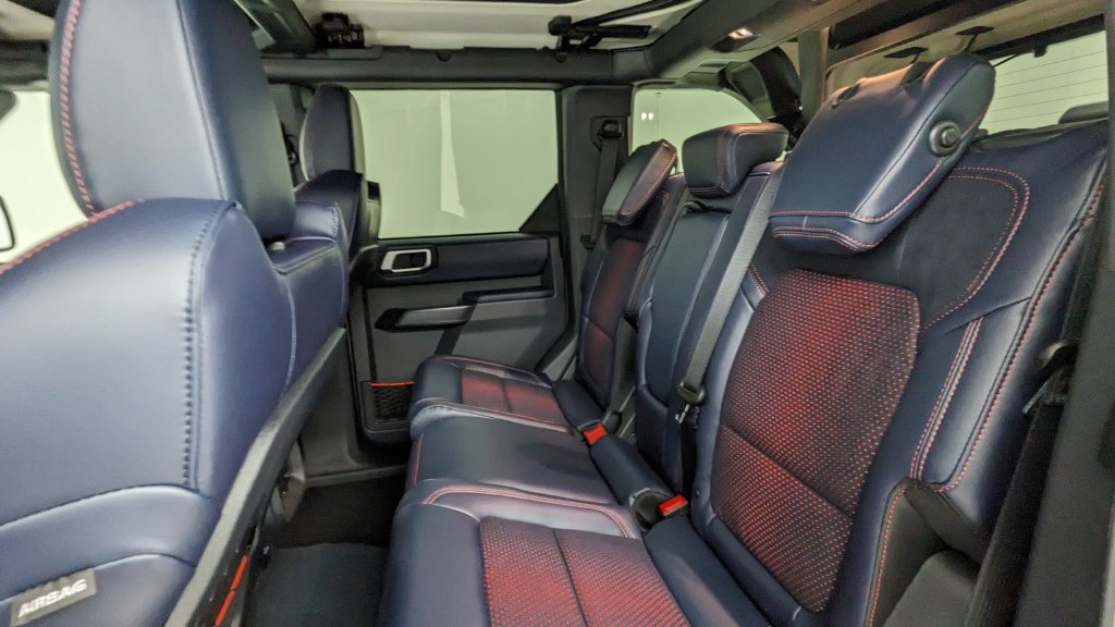 New 2026 Ford Bronco Raptor AWD/4WD image 35