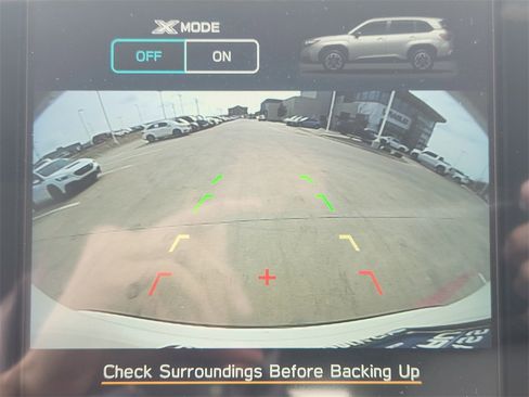 New 2026 Subaru Forester Premium image 13