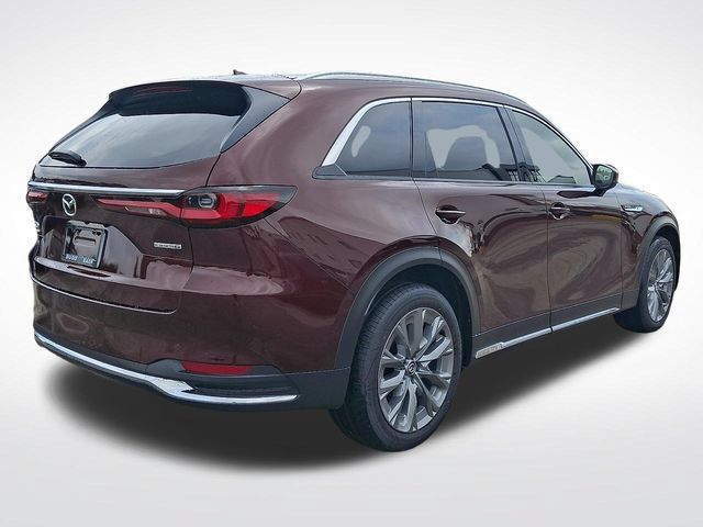 New 2026 MAZDA CX-90 3.3 Turbo w/ Premium Plus Pkg AWD/4WD image 7