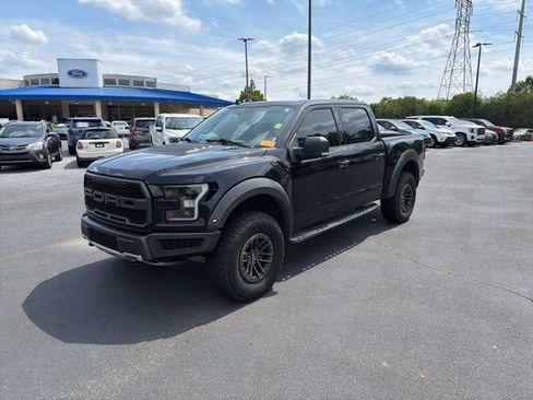 Used 2020 Ford F150 Raptor w/ Equipment Group 801A Mid AWD/4WD image 12