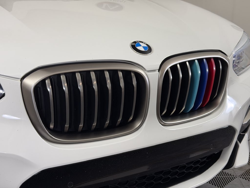 Used 2018 BMW X3 M40i AWD/4WD image 11