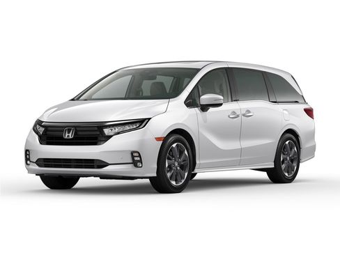 Used 2023 Honda Odyssey Elite image 1