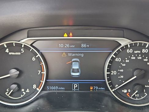 Used 2023 Nissan Altima 2.5 SV image 13