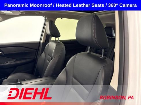 Used 2025 Nissan Rogue SL w/ SL Premium Package AWD/4WD image 19