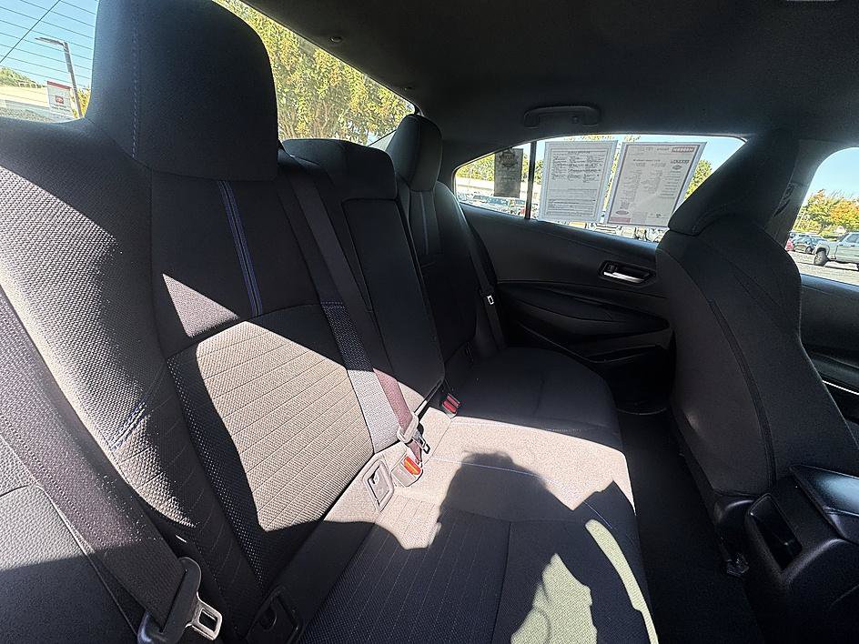 Certified 2022 Toyota Corolla SE FWD image 23