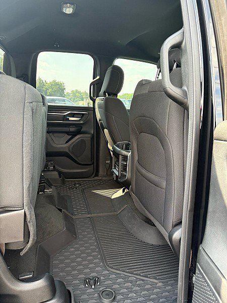 Used 2022 RAM 1500 Big Horn RWD image 11