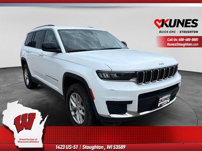 Used 2023 Jeep Grand Cherokee L Laredo