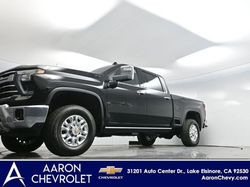 New 2026 Chevrolet Silverado 2500 LTZ w/ LTZ Premium Package AWD/4WD image 70