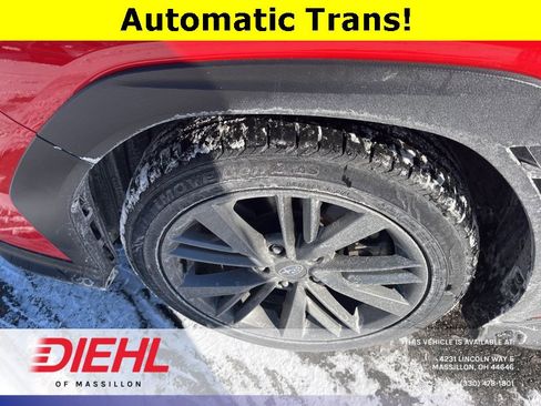 Used 2023 Subaru WRX image 9