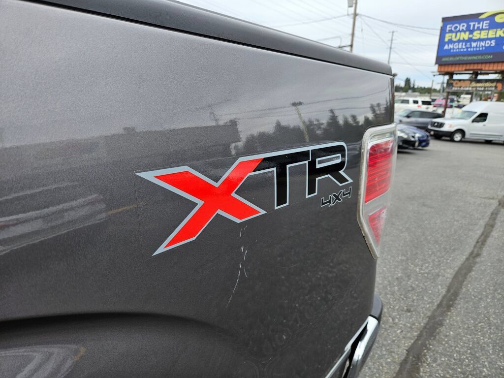 Used 2010 Ford F150 XLT AWD/4WD image 10