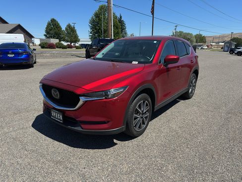 Used 2017 MAZDA CX-5 Grand Touring AWD/4WD image 1