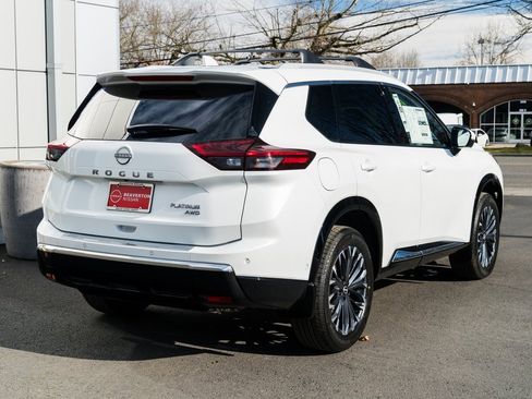 New 2026 Nissan Rogue Platinum image 6