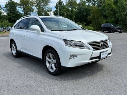 Used 2015 Lexus RX 350 AWD