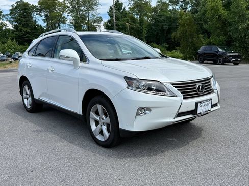 Used 2015 Lexus RX 350 AWD image 1