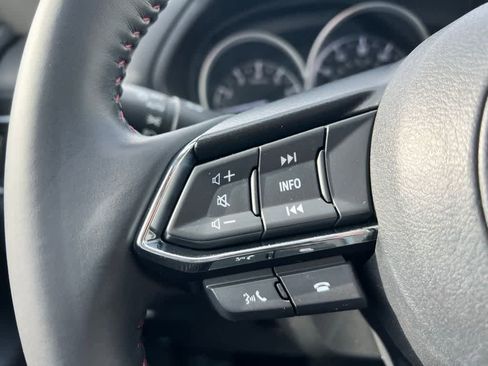 Used 2022 MAZDA CX-5 Carbon Edition image 27