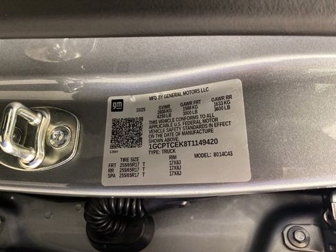 New 2026 Chevrolet Colorado LT w/ LT Convenience Package image 30