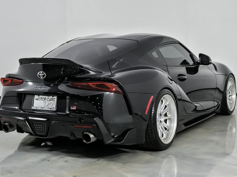 Used 2021 Toyota Supra A91 Edition image 12