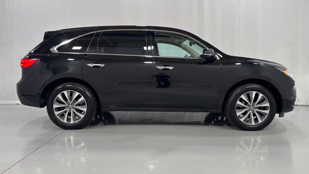 Used 2015 Acura MDX w/ Tech & Entertainment Pkg AWD/4WD image 4