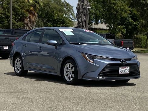 Certified 2024 Toyota Corolla LE image 42