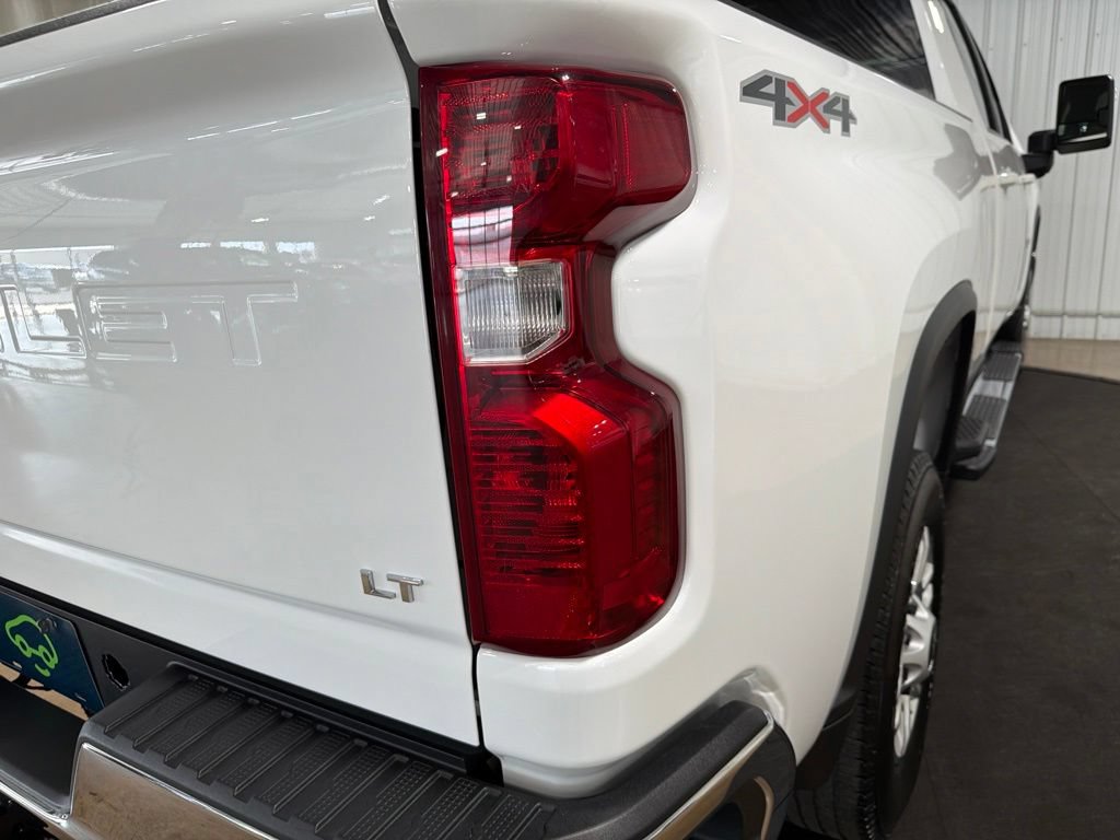 Certified 2025 Chevrolet Silverado 2500 LT w/ Convenience Package AWD/4WD image 16