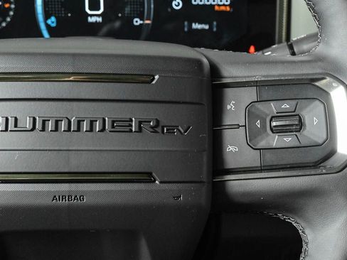 New 2025 GMC Hummer EV 3X w/ LPO, Illumination Package image 12