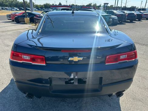 Used 2015 Chevrolet Camaro LT w/ Rear Vision Package RWD image 18
