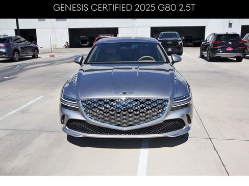 Used 2025 Genesis G80 2.5T image 2