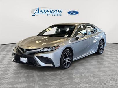 Used 2022 Toyota Camry SE