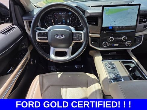 Used 2024 Ford Expedition Limited AWD/4WD image 12