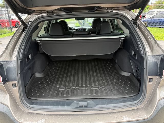 Certified 2024 Subaru Outback Limited XT AWD/4WD image 15