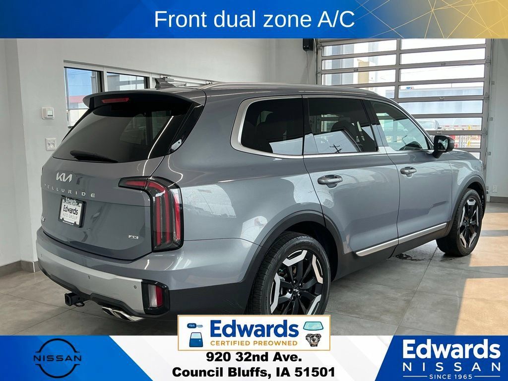 Used 2023 Kia Telluride EX AWD/4WD image 8