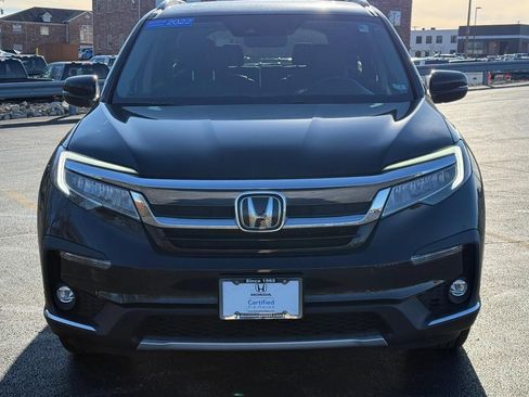 Certified 2022 Honda Pilot Touring image 10