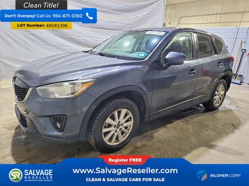 Used 2013 MAZDA CX-5 Touring image 1