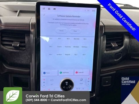 Certified 2024 Ford Expedition Max Limited image 22